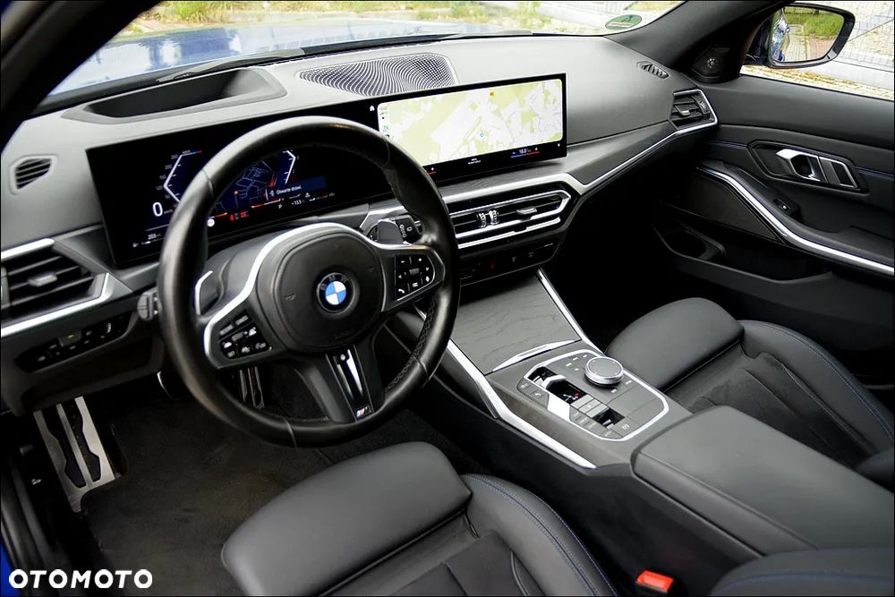 BMW Seria 3 320d M Sport Shadow sport - 20