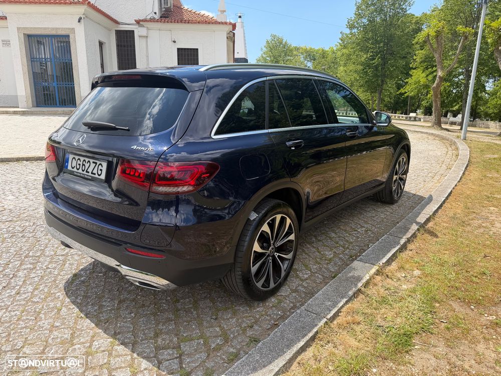 Mercedes-Benz GLC 300 e 4Matic - 6