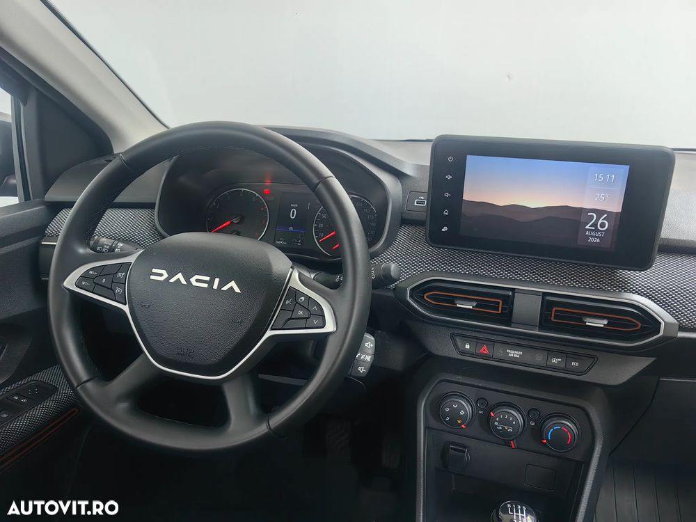 Dacia Sandero Stepway TCe 90 MT6 Expression - 17