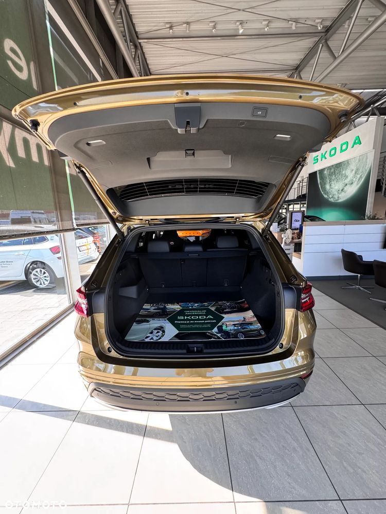 Skoda Kodiaq 2.0 TSI 4x4 Sportline DSG - 8