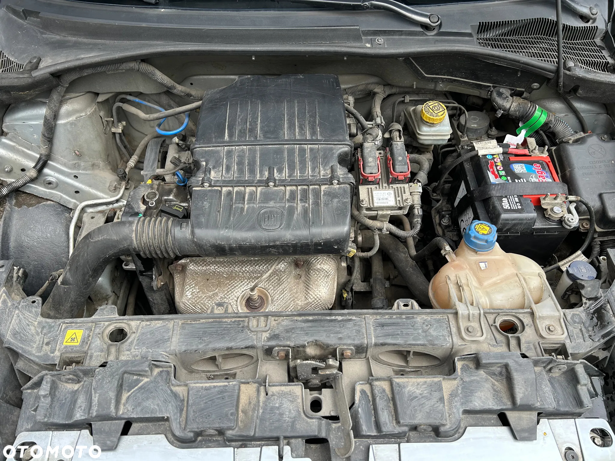Fiat Grande Punto 1.2 8V - 12