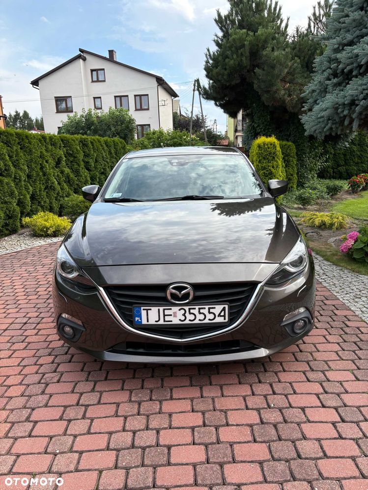 Mazda 3 - 2