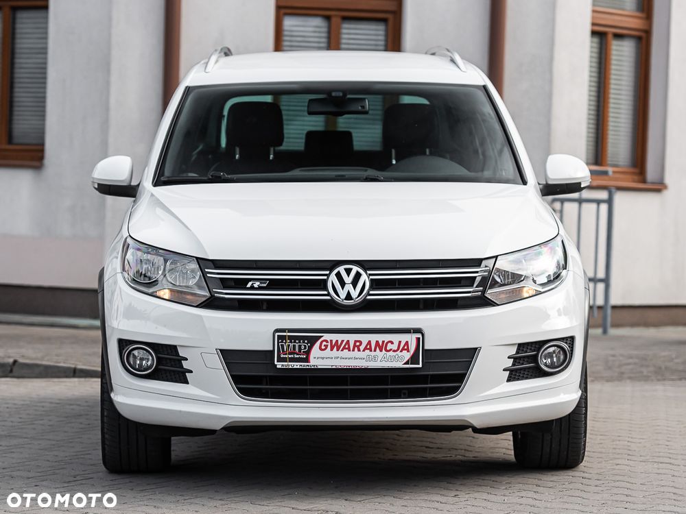 Volkswagen Tiguan 2.0 TDI DPF BlueMotion Technology Freestyle - 15