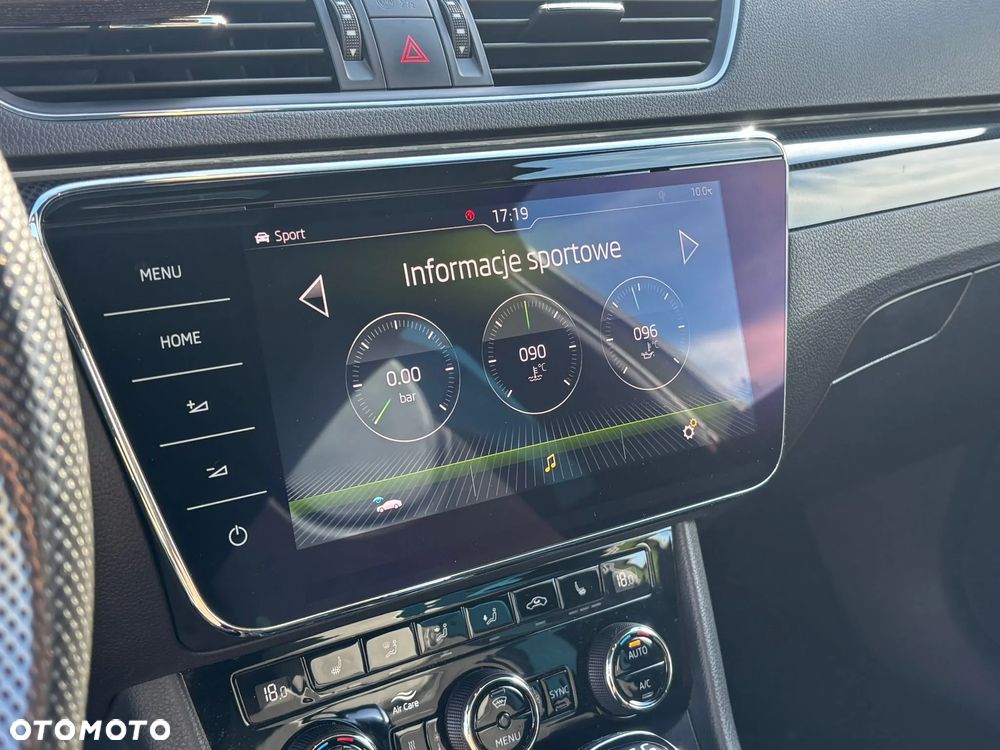 Skoda Superb 2.0 TSI 4x4 Sportline DSG - 9