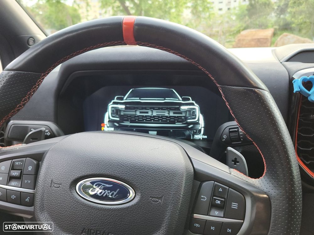 Ford Ranger 2.0 EcoBlue CD Raptor 4WD Aut. - 22