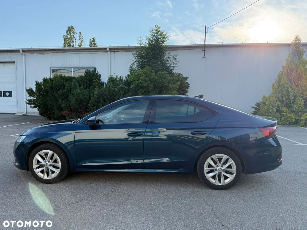 Skoda Octavia 1.5 TSI ACT Ambition - 8