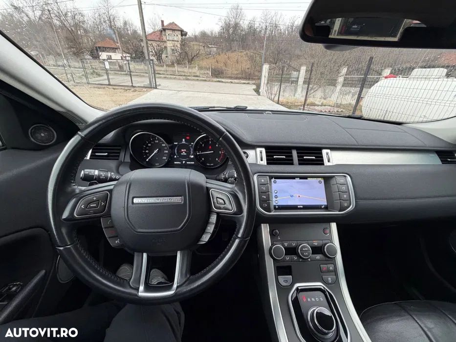 Land Rover Range Rover Evoque 2.0 D180 R-Dynamic - 4