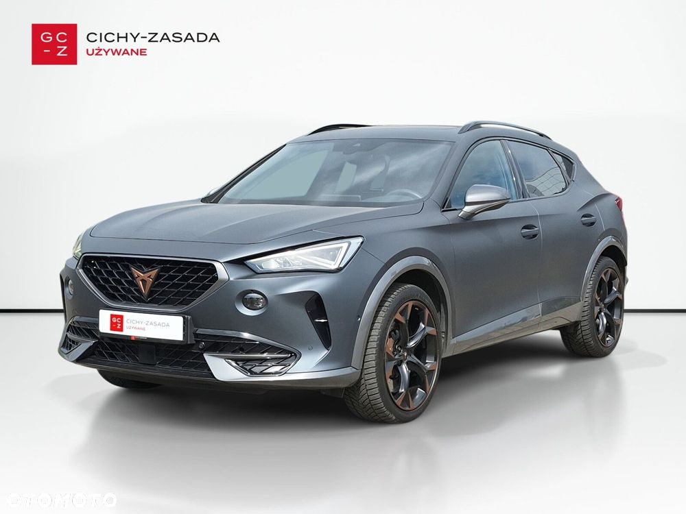 Cupra Formentor 2.0 TSI 4Drive VZ DSG - 1