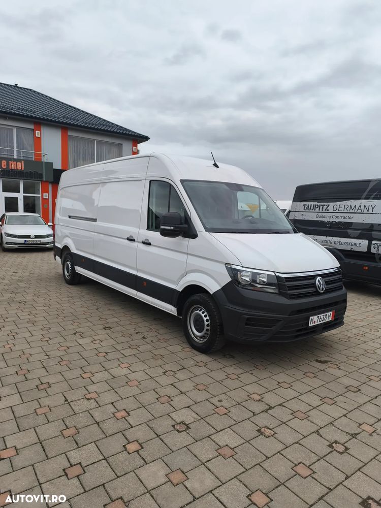 Volkswagen Crafter - 3