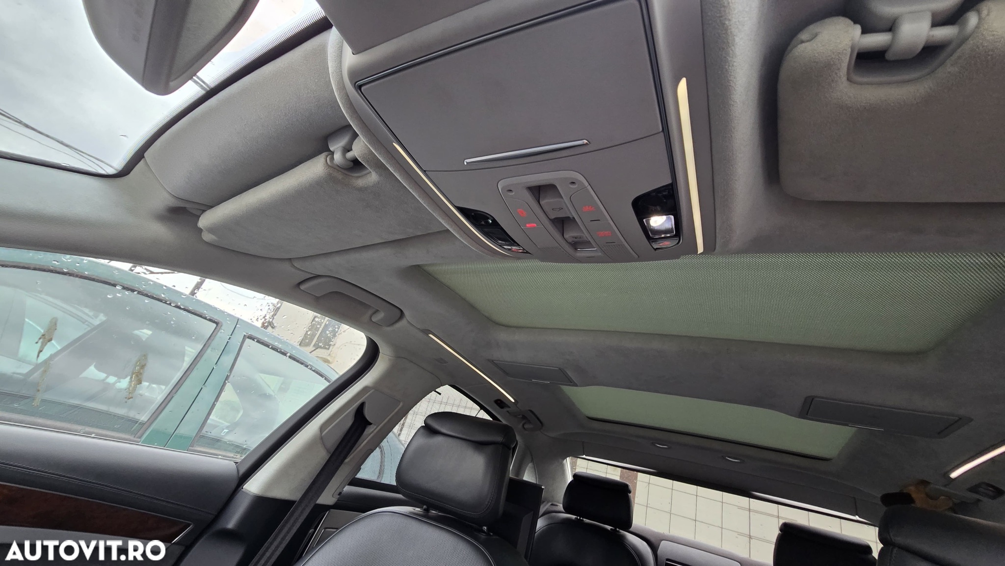 Audi A8 3.0 TDI DPF quattro Tiptronic Langversion - 36