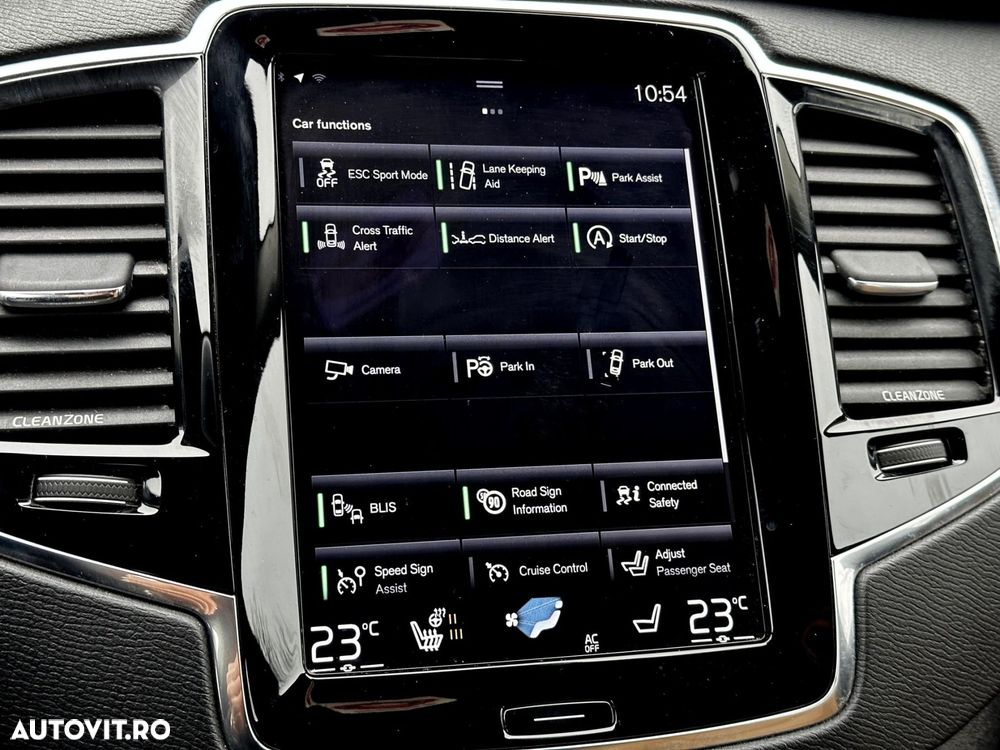 Volvo XC 90 D5 AWD Inscription - 16