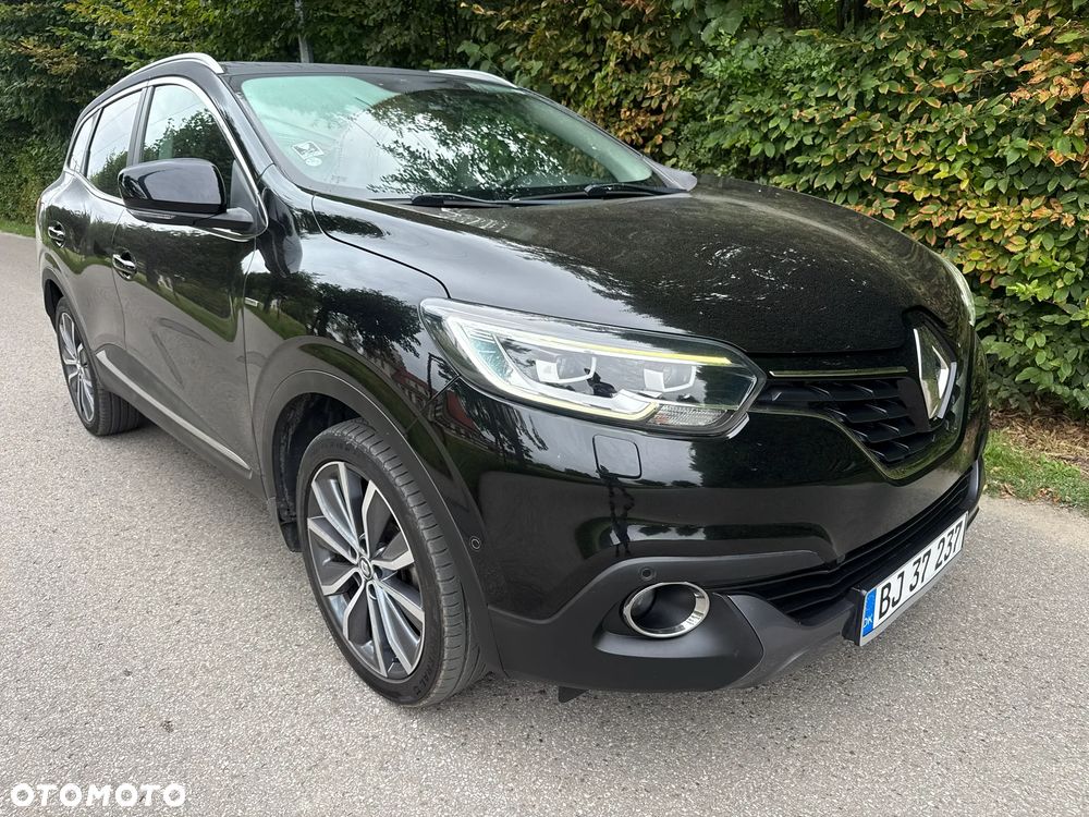 Renault Kadjar Energy dCi 130 Bose Edition - 6