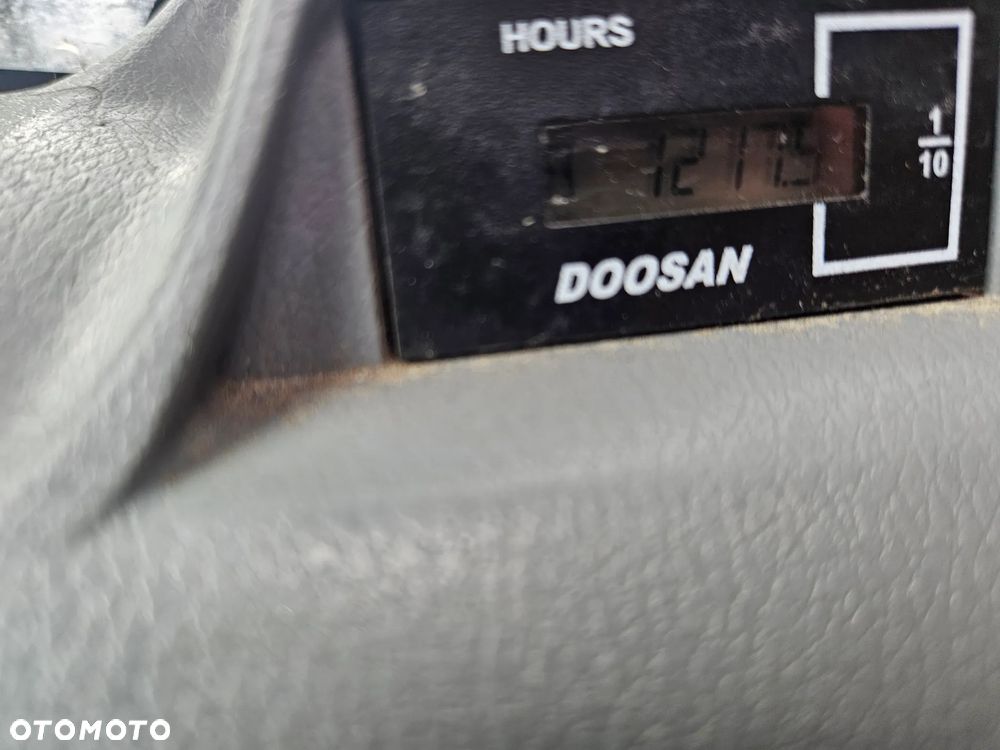 Doosan dx160w - 23
