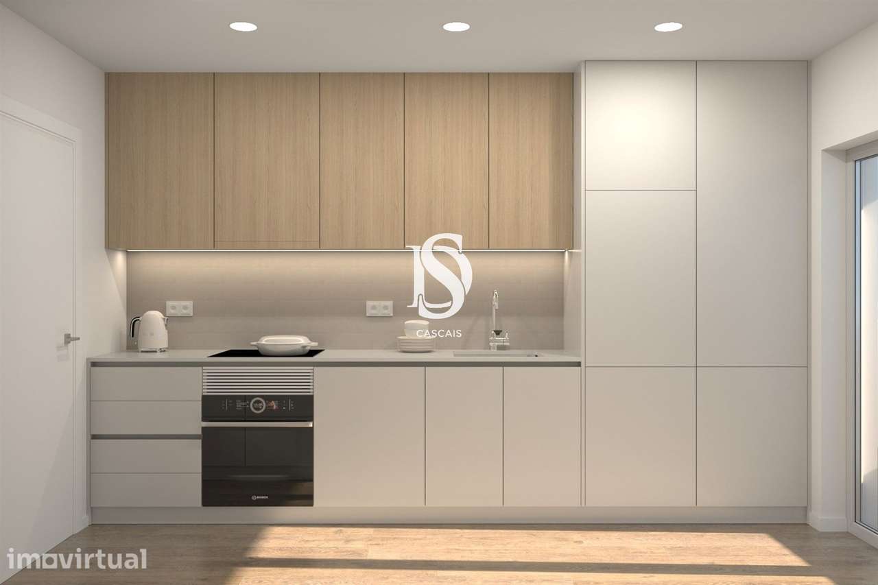 Apartamento T2 Venda em Caldas da Rainha - Nossa Senhora do Pópulo, Co - Grande imagem: 4/10