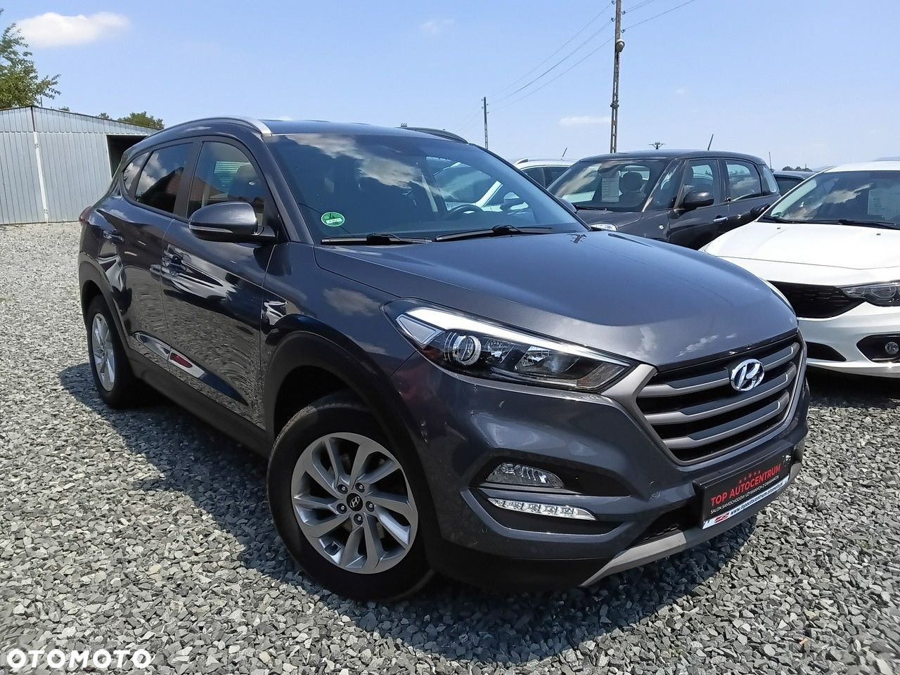 Hyundai Tucson 1.6 GDi Comfort 2WD - 3