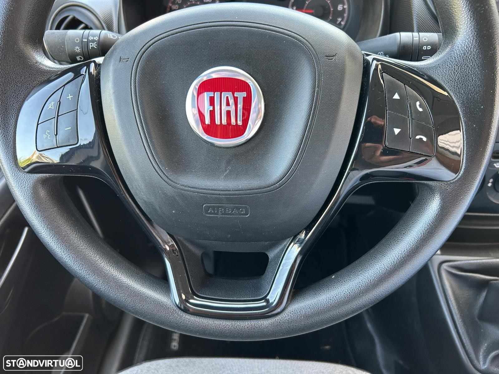 Fiat Fiorino 1.3 M-jet SX - 30