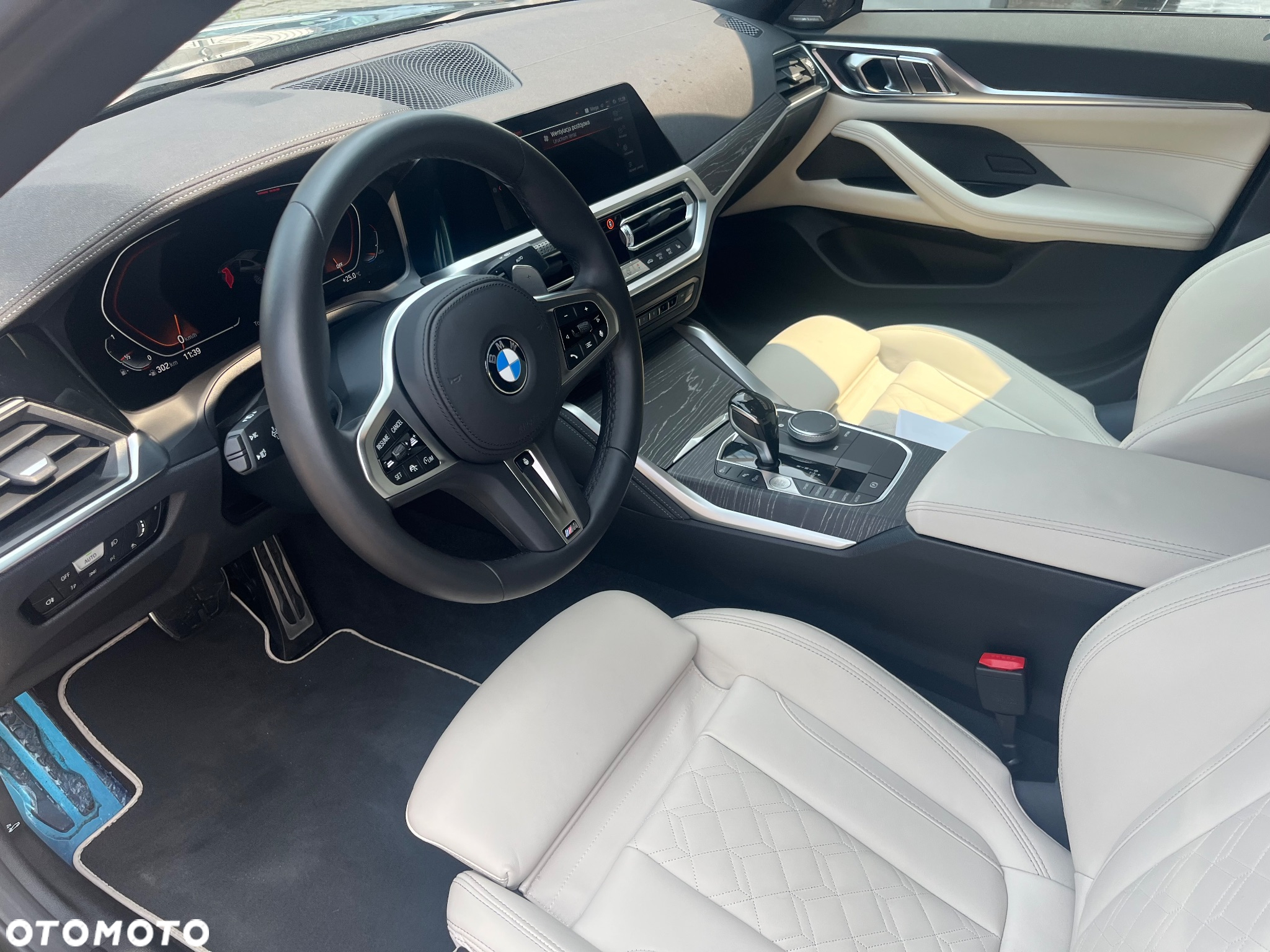BMW Seria 4 430i xDrive M Sport - 5
