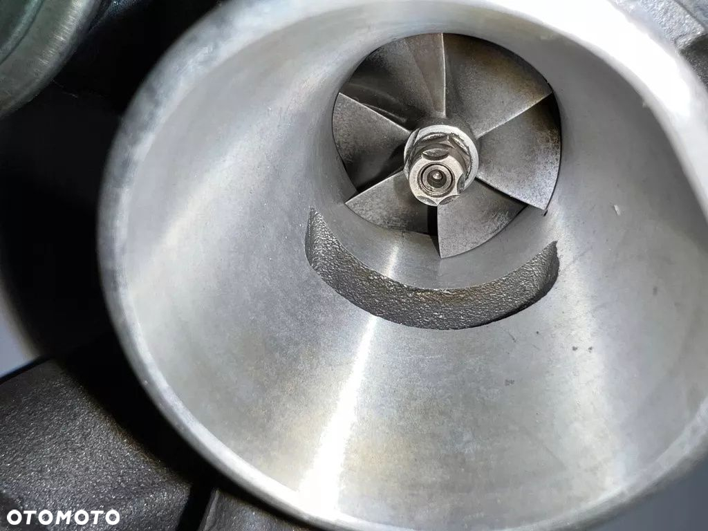 Mercedes C E,SLK 1,8CGi turbina A2710903280 - 4