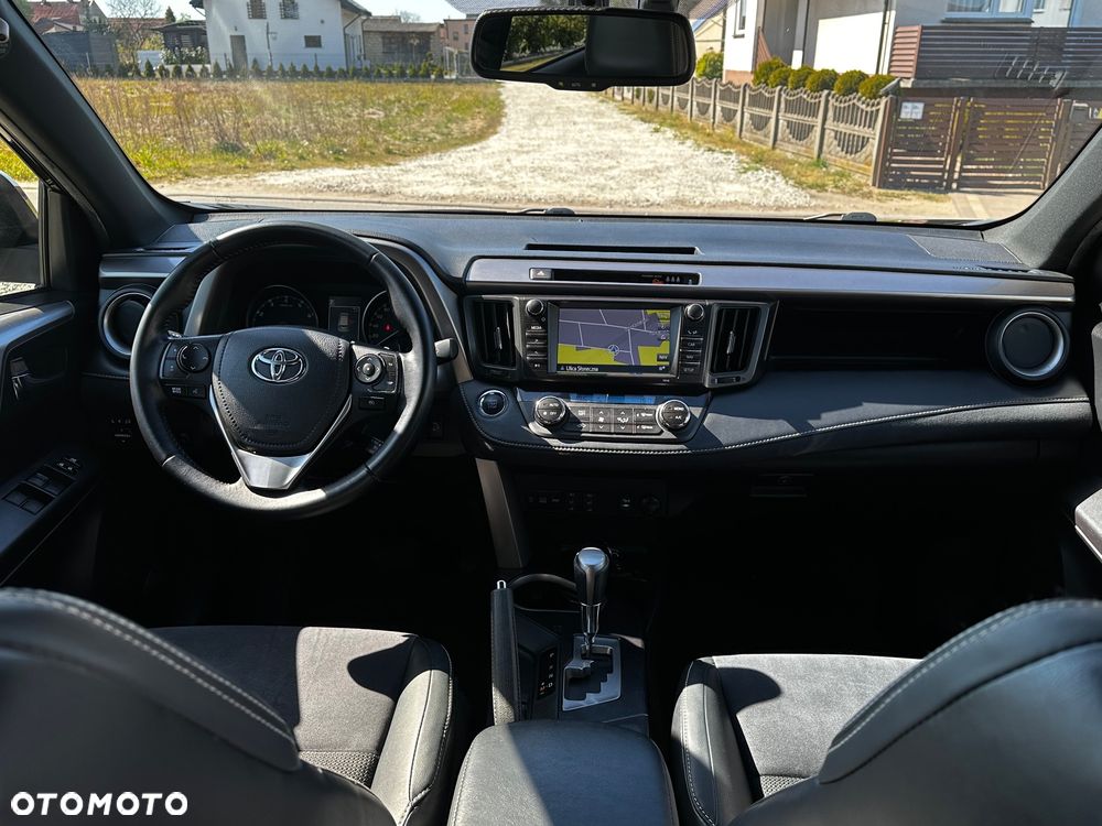 Toyota RAV4 2.0 Premium 4x4 MS - 18