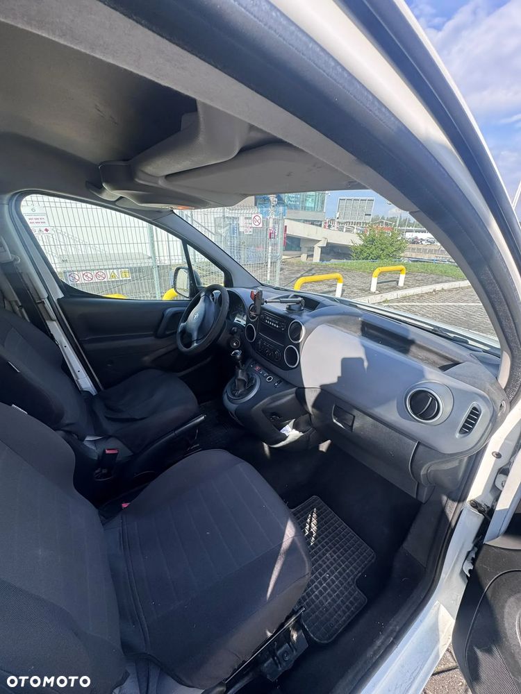 Peugeot Partner 1.6 HDi Trendy - 7