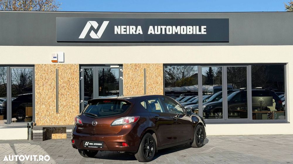 Mazda 3 - 21