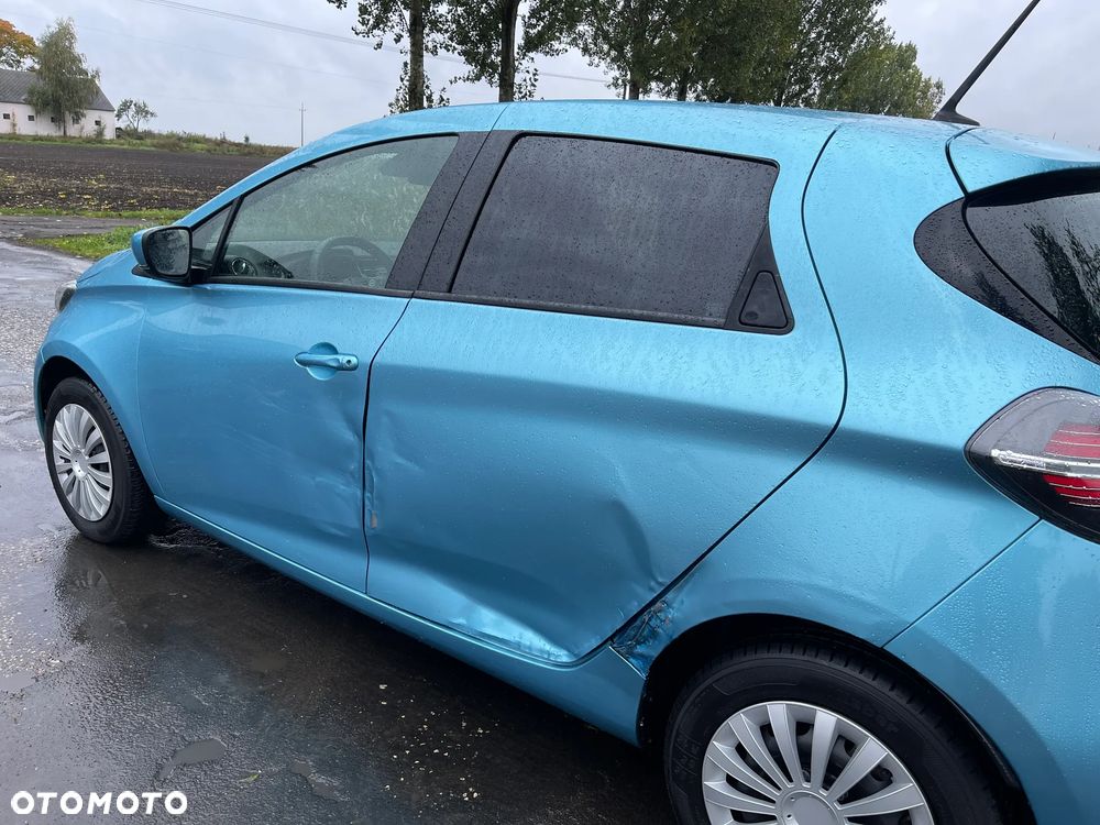 Renault Zoe R135 Z.E 50 Intens - 32