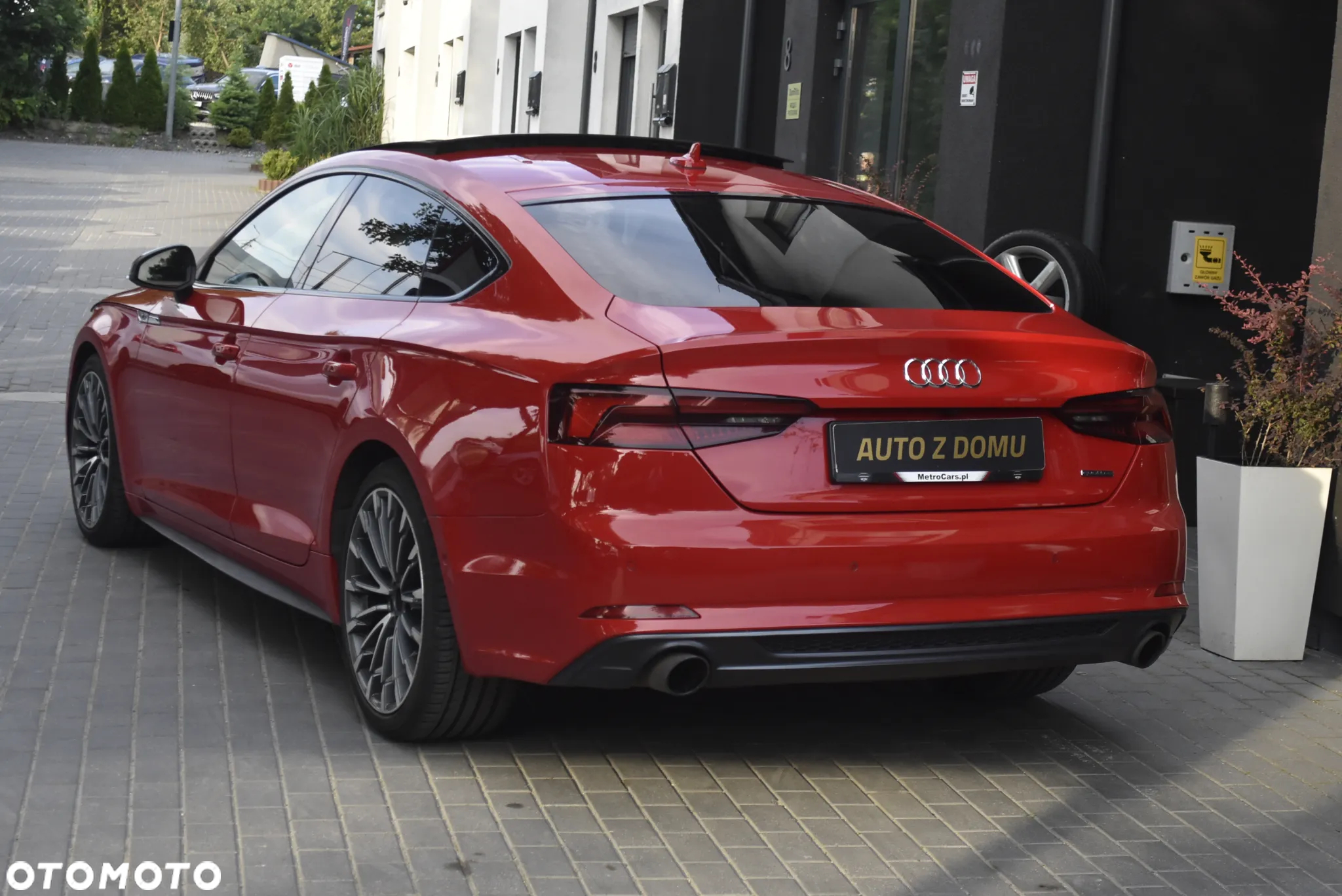 Audi A5 2.0 TFSI Quattro Sport S tronic - 5