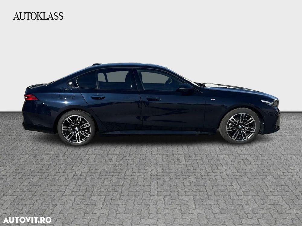 BMW Seria 5 520d xDrive Aut. M Sport Edition - 6