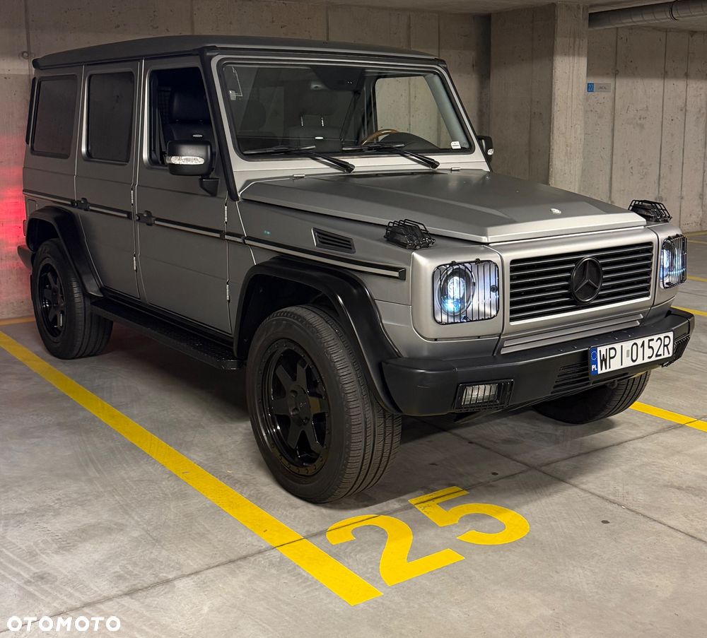 Mercedes-Benz G-Class 2006 photo 3