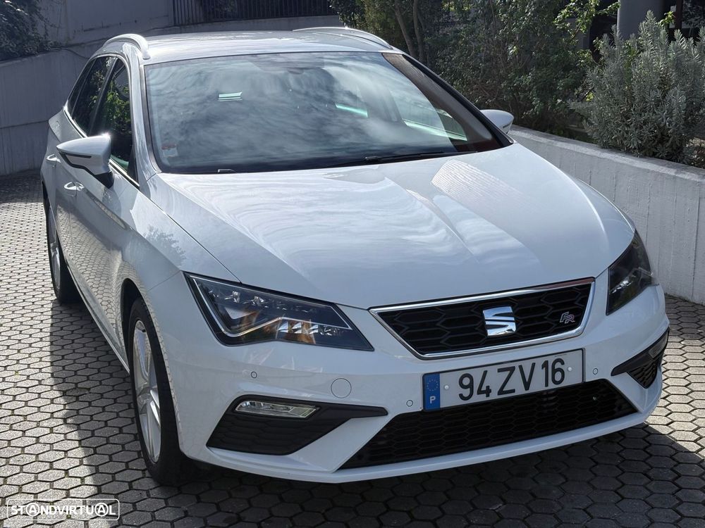 SEAT Leon ST 1.0 EcoTSI FR S/S - 2