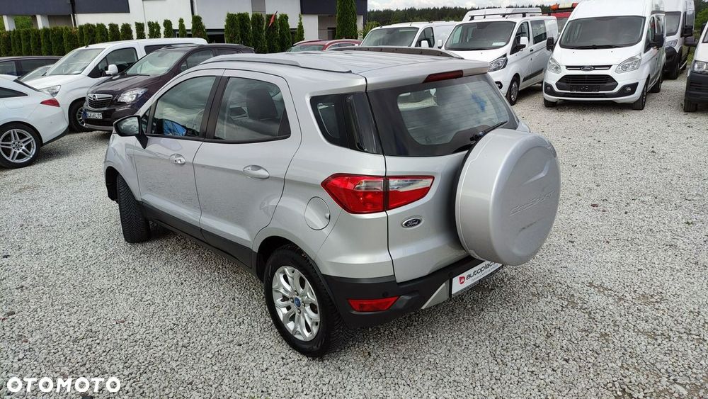 Ford EcoSport - 14