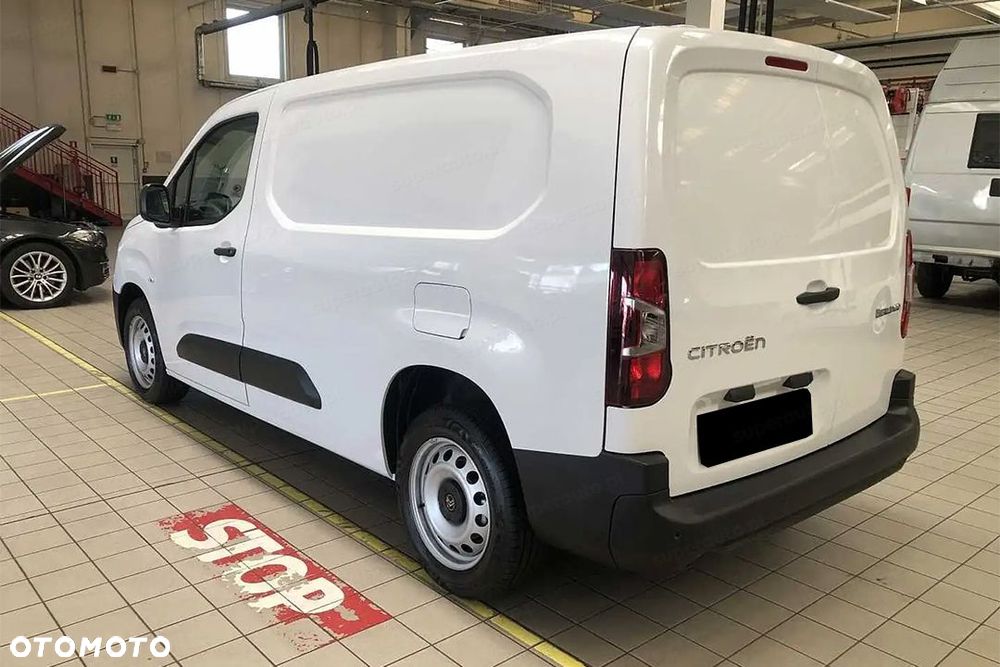 Citroën Berlingo Van - 8