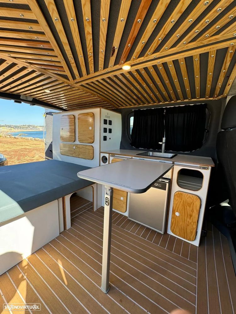 Opel Vivaro 1.6 CDTI 120 CV  3L Campervan - 7