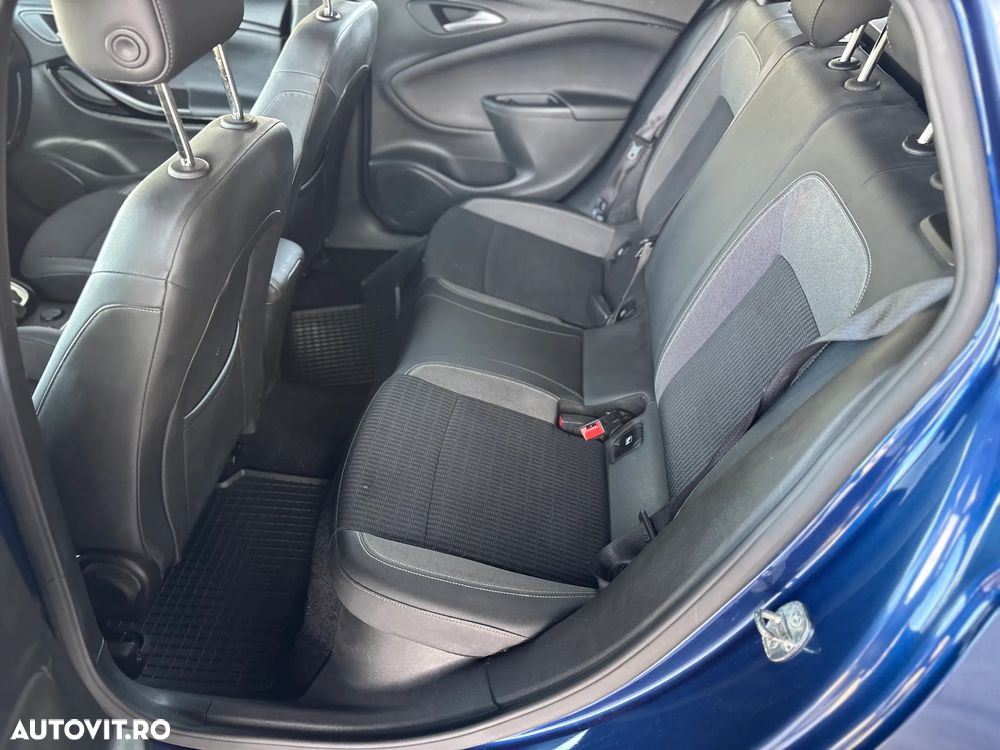 Opel Astra Sport Tourer 1.5 Start/Stop Aut. Edition - 33