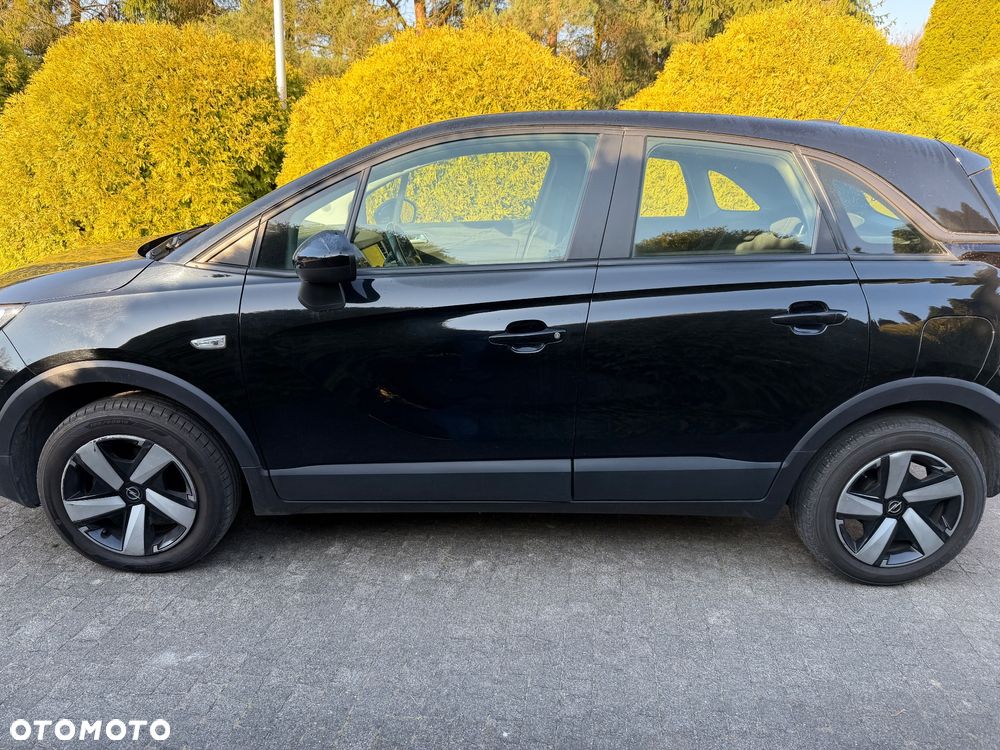 Opel Crossland X - 4