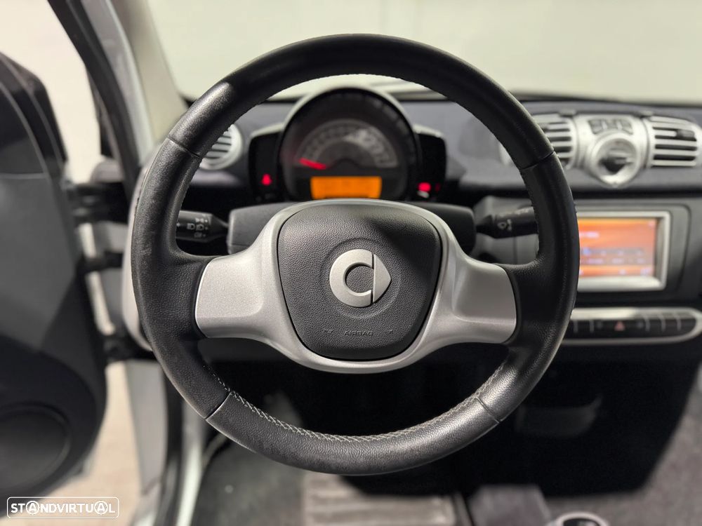 Smart ForTwo Coupé 1.0 Passion 71 - 13