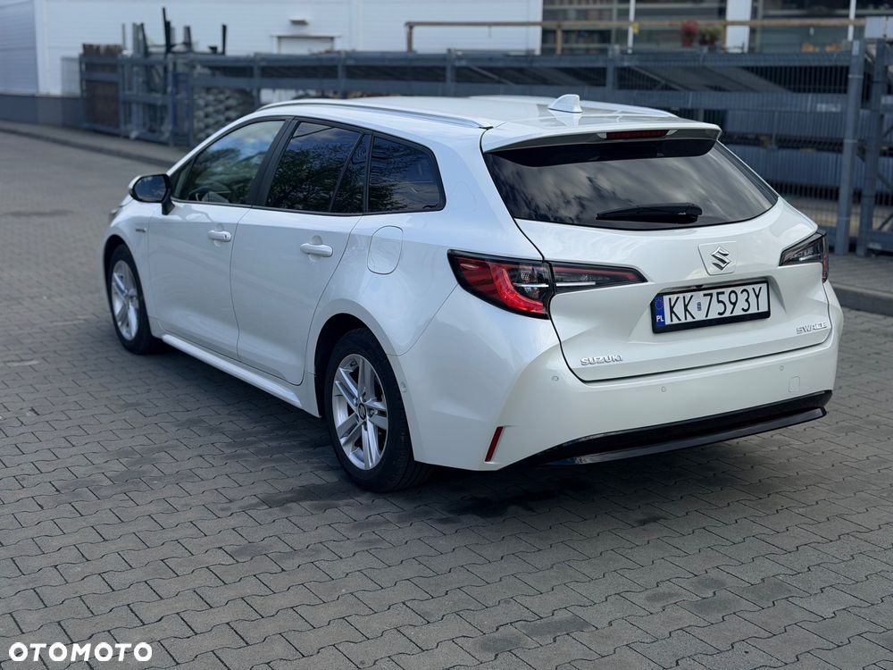 Toyota Corolla 1.8 Hybrid Comfort - 6