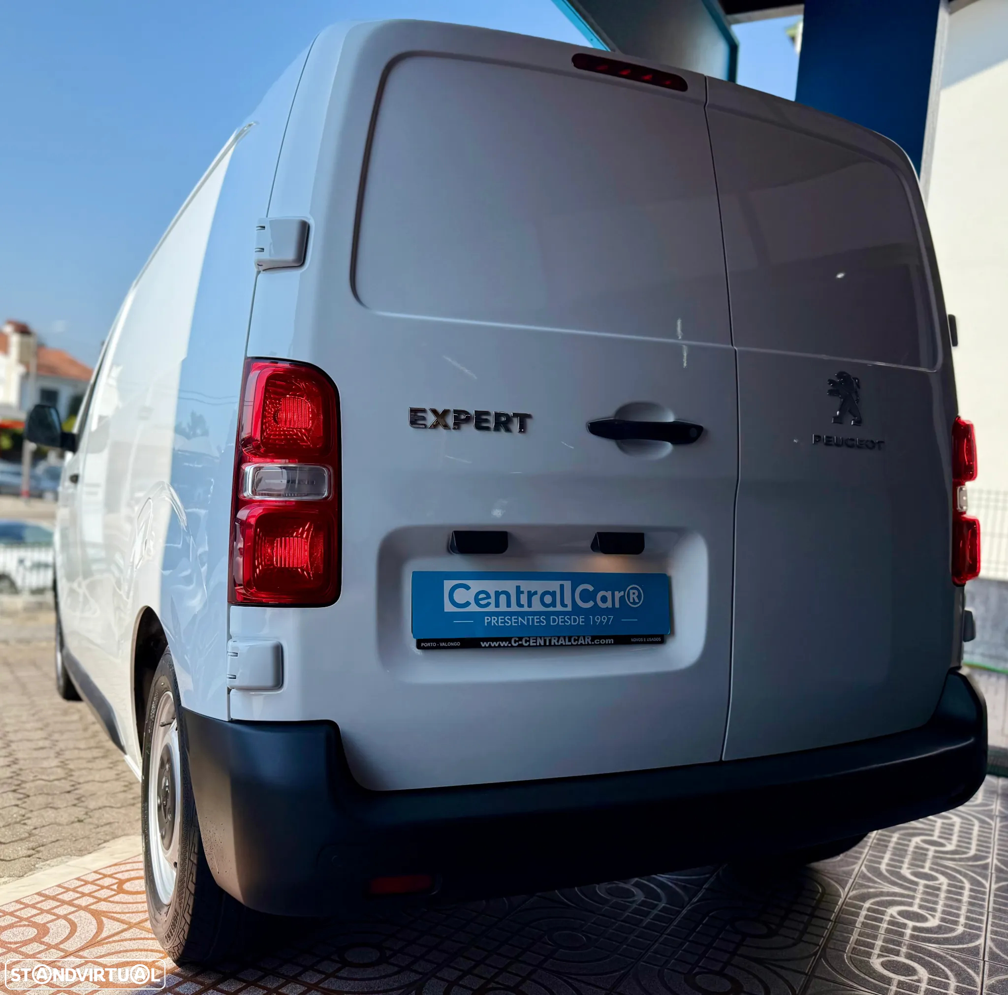 Peugeot Expert 1.5 BlueHDi L2H1 Premium Standard 120Cv | IVA DEDUTÍVEL - 7