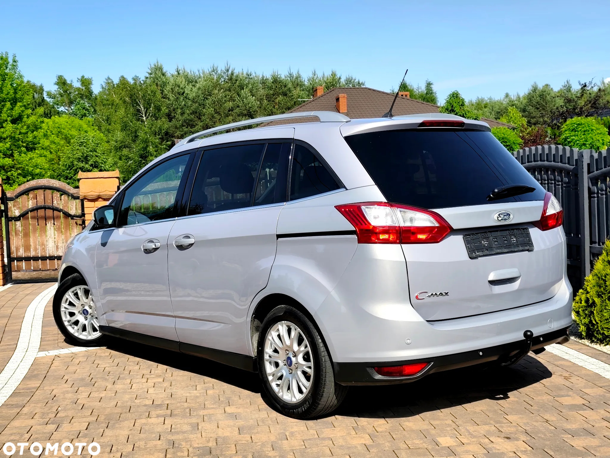 Ford C-MAX - 14