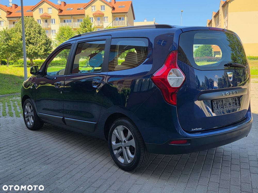 Dacia Lodgy TCe 115 Laureate - 11