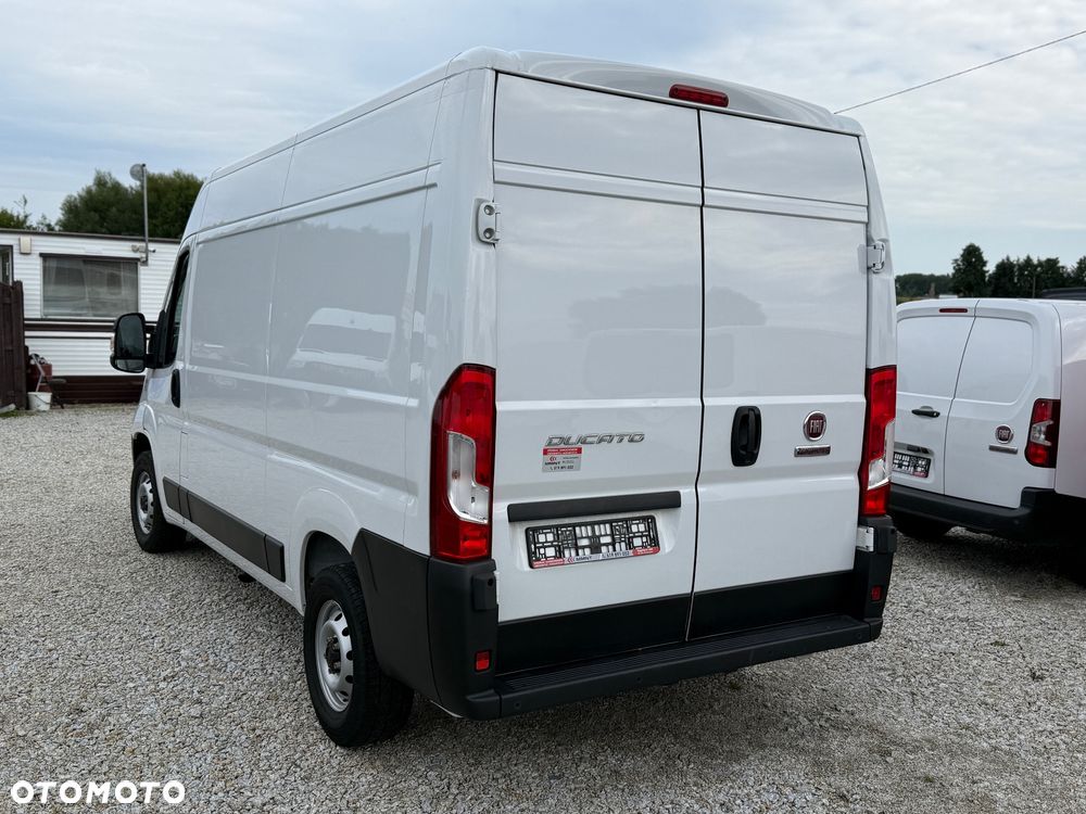 Fiat Ducato*140KM/ L2H2/klima/parktronic/Import Niemcy/bezwypadkowy/ - 5