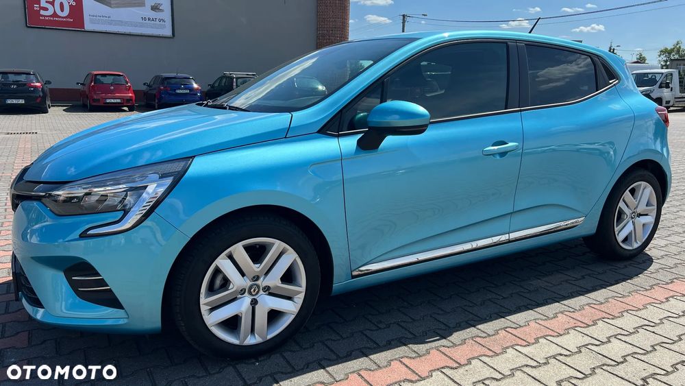 Renault Clio 1.6 E-TECH Intens - 2