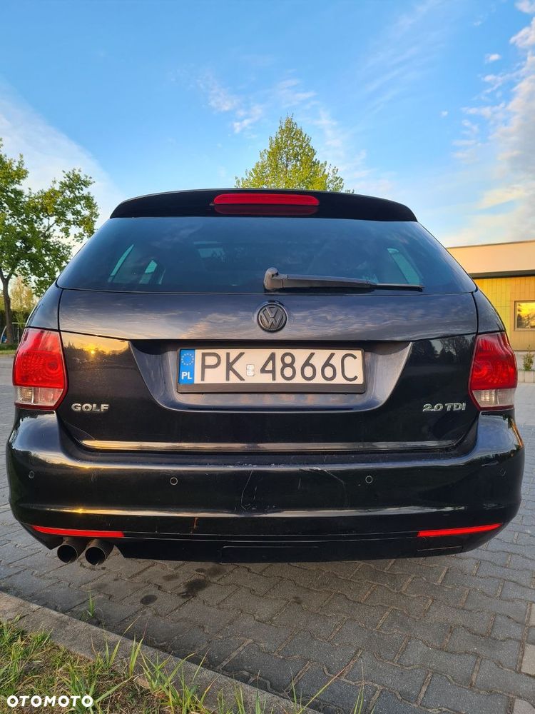 Volkswagen Golf 2.0 TDI DPF Highline - 7
