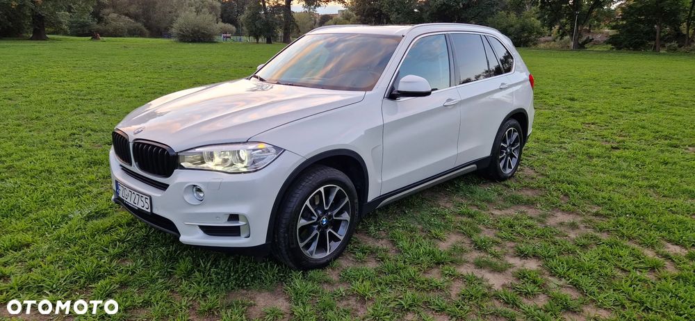 BMW X5 xDrive35i - 1