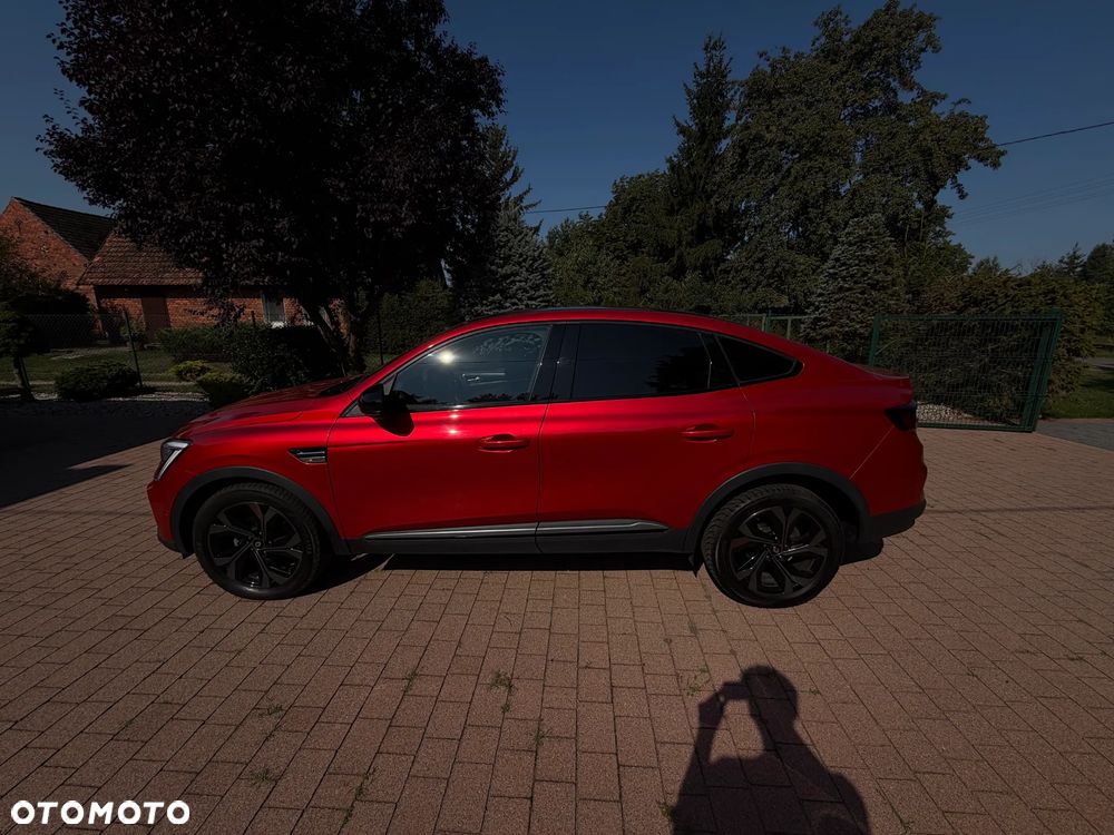 Renault Arkana 1.3 TCe mHEV R.S Line EDC - 5