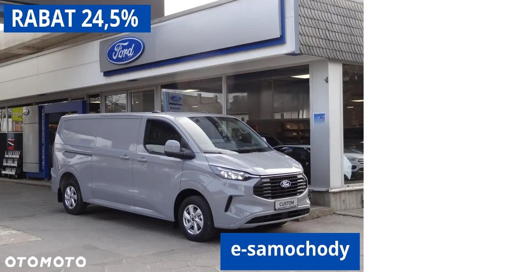 Ford Transit Custom LIMITED - 1