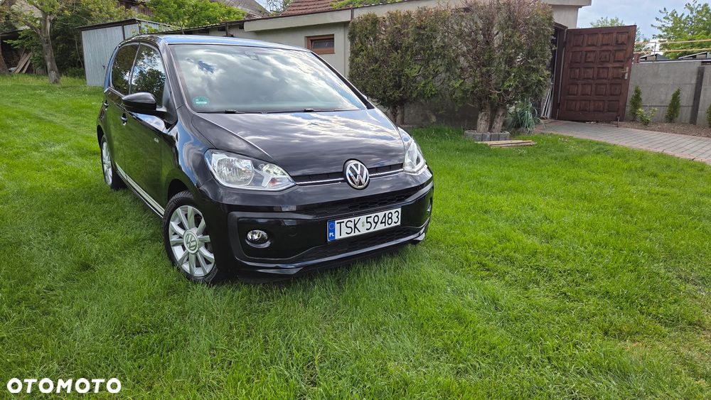 Volkswagen up! club - 7