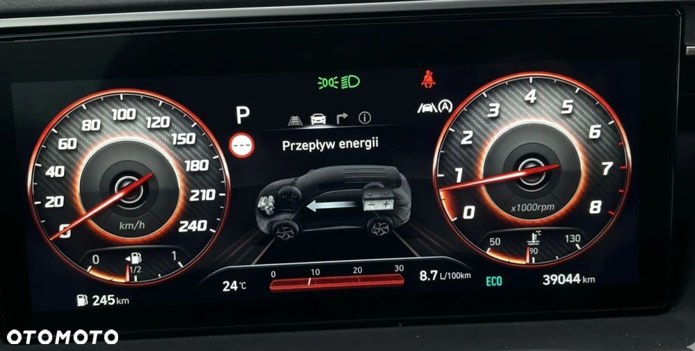 Hyundai Tucson 1.6 T-GDi 48V Executive 2WD DCT - 5