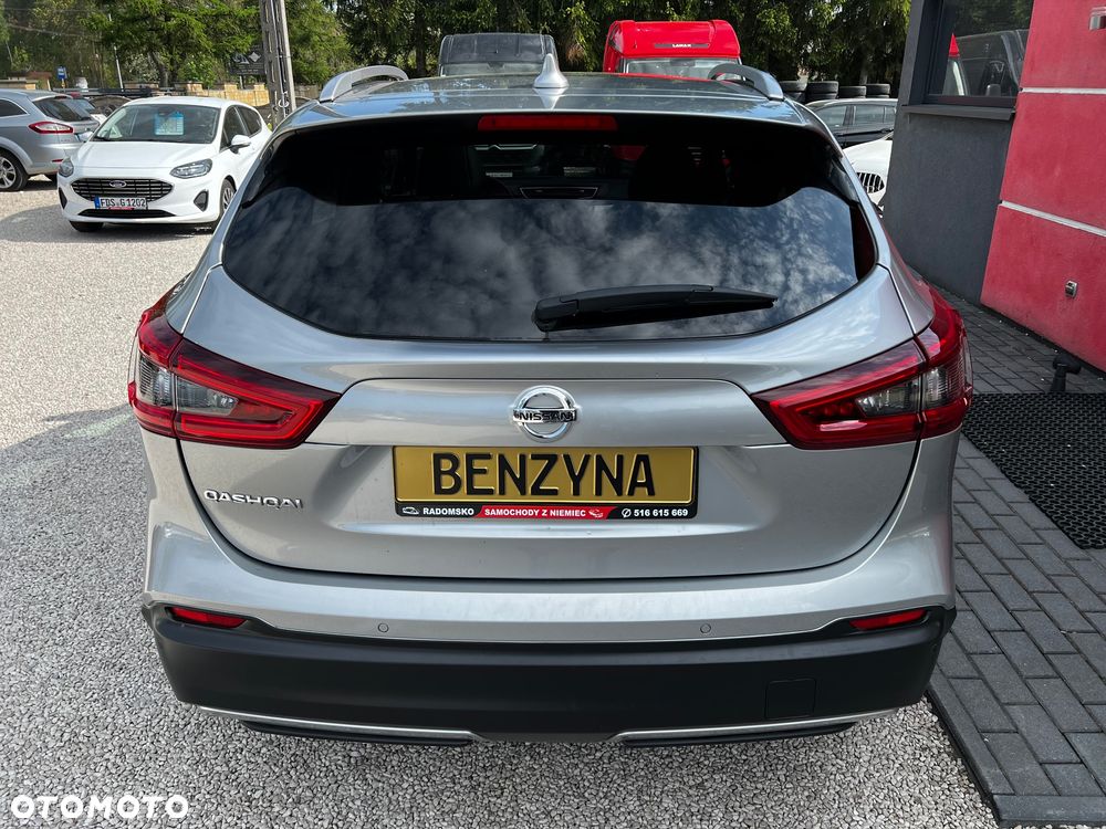 Nissan Qashqai 1.3 DIG-T DCT TEKNA+ - 35