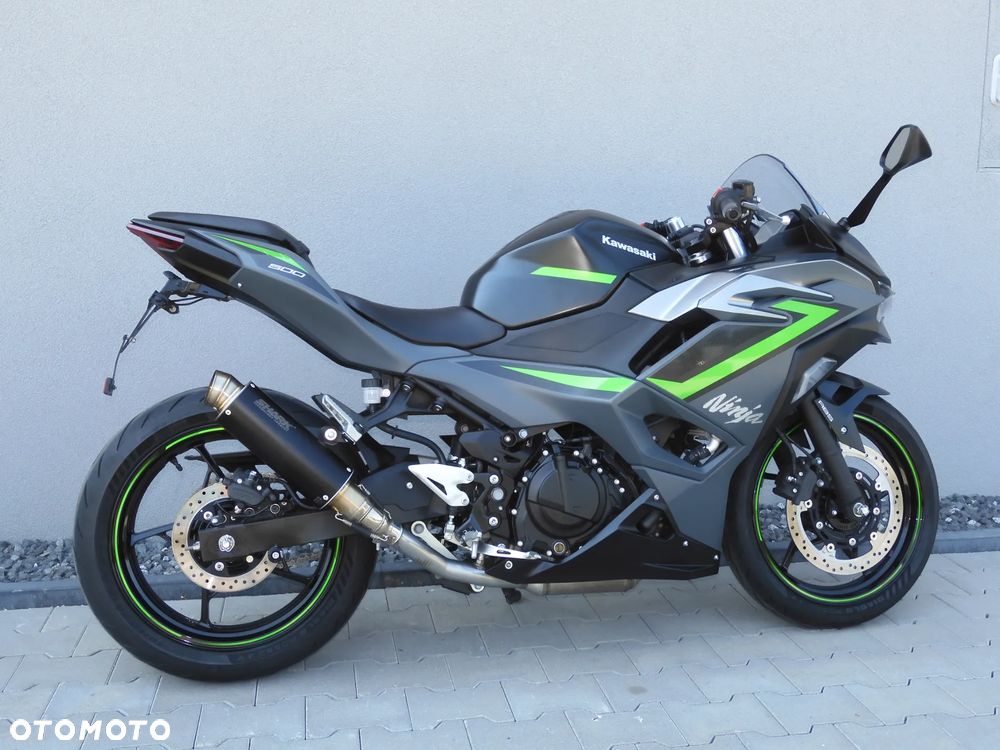 Kawasaki Ninja 500 - 18